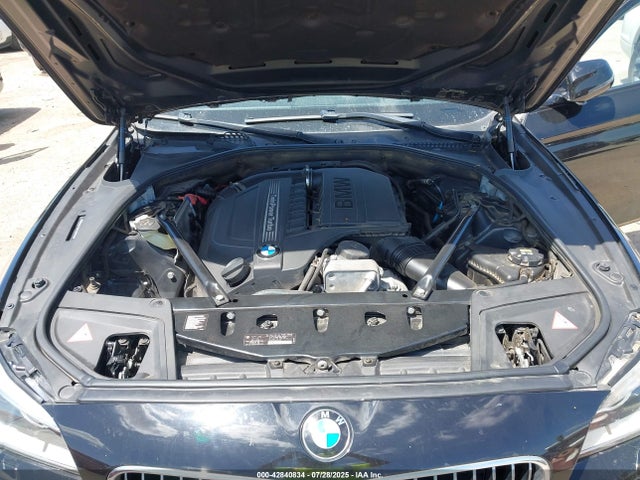 BMW 535i 2014 WBA5B1C59ED483532 Image 10
