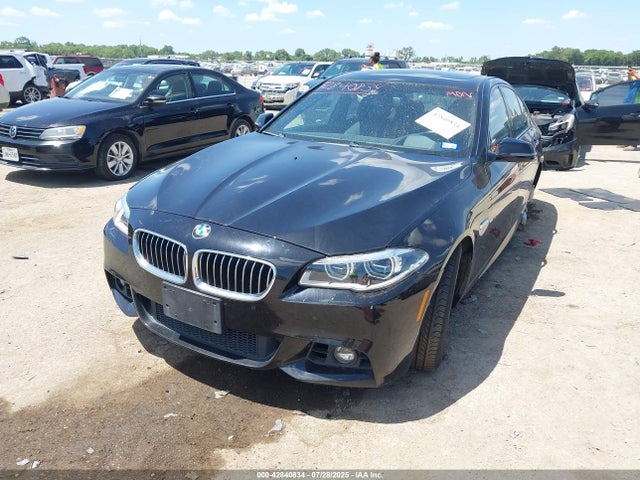 BMW 535i 2014 WBA5B1C59ED483532 Image 2
