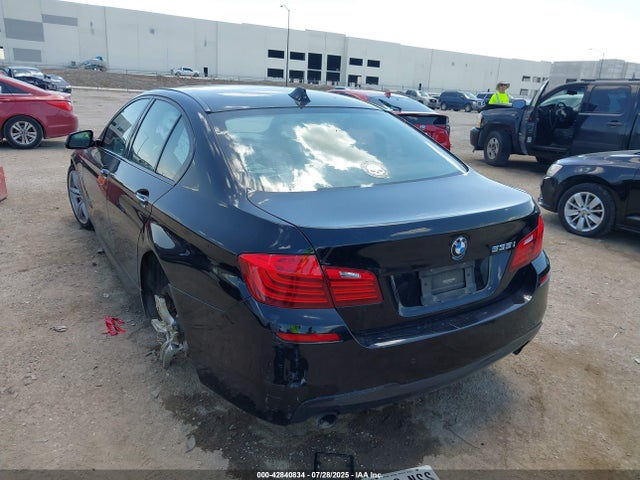 BMW 535i 2014 WBA5B1C59ED483532 Image 3