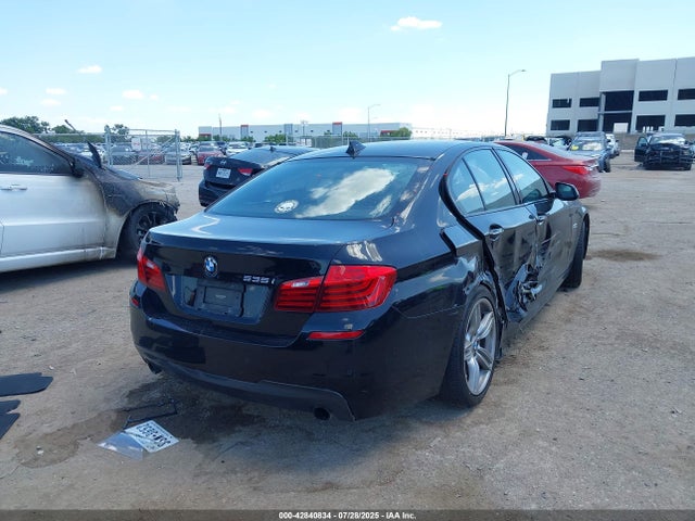 BMW 535i 2014 WBA5B1C59ED483532 Image 4