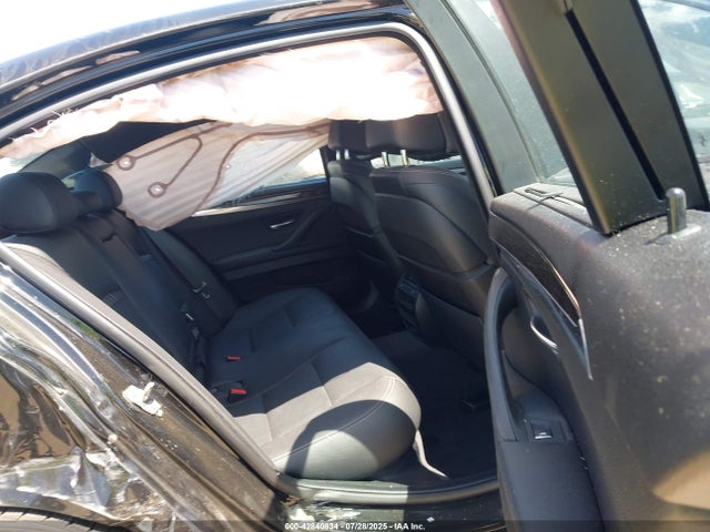BMW 535i 2014 WBA5B1C59ED483532 Image 8