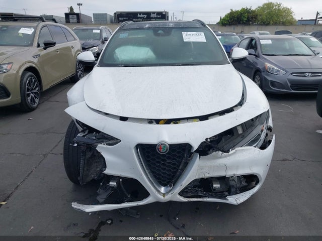 Alfa Romeo Stelvio 2022 ZASPAKBNXN7D32081 Image 12