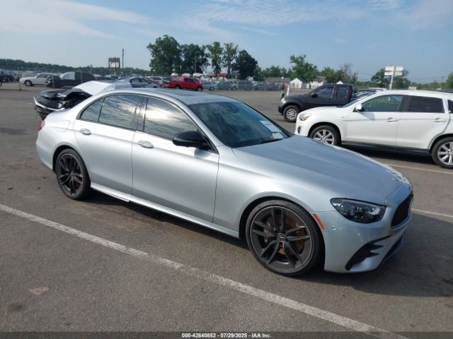 2022 MERCEDES-BENZ AMG E 53 W1KZF6BB6NB062446