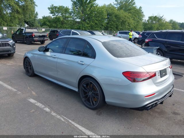 2022 MERCEDES-BENZ AMG E 53 W1KZF6BB6NB062446 Photo 2