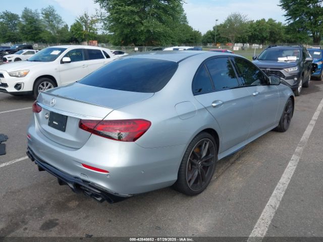 2022 MERCEDES-BENZ AMG E 53 W1KZF6BB6NB062446 Photo 3