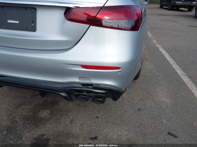 2022 MERCEDES-BENZ AMG E 53 W1KZF6BB6NB062446 Photo 5