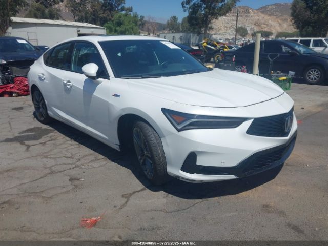 2025 ACURA INTEGRA 19UDE4H64SA001928 Photo 0