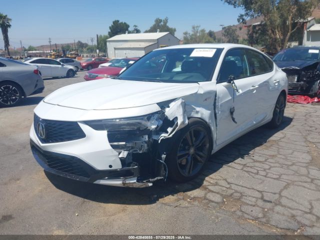 2025 ACURA INTEGRA 19UDE4H64SA001928 Photo 1