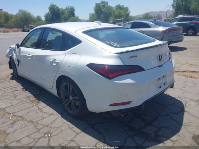 2025 ACURA INTEGRA 19UDE4H64SA001928 Photo 2