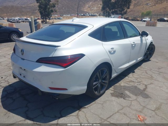 2025 ACURA INTEGRA 19UDE4H64SA001928 Photo 3