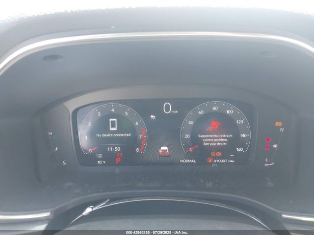 2025 ACURA INTEGRA 19UDE4H64SA001928 Photo 6