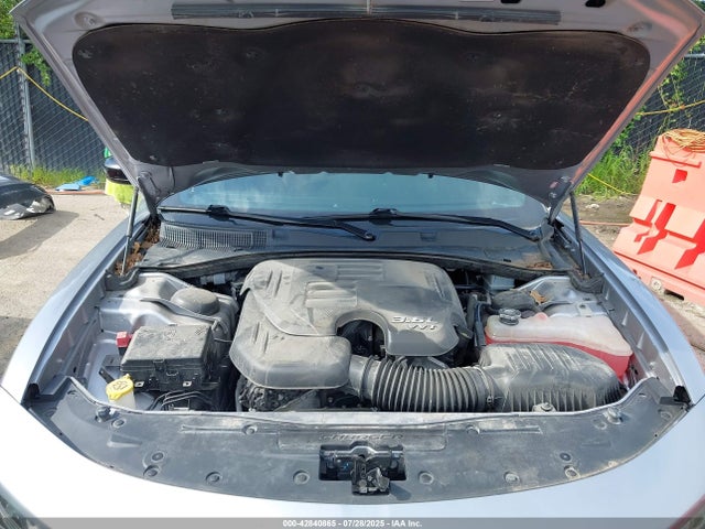 Dodge Charger 2018 2C3CDXJG2JH136508 Image 10