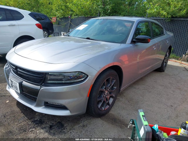 Dodge Charger 2018 2C3CDXJG2JH136508 Image 2