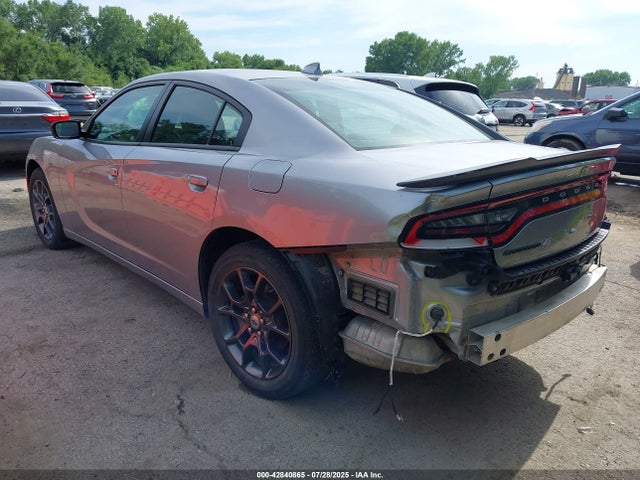 Dodge Charger 2018 2C3CDXJG2JH136508 Image 3