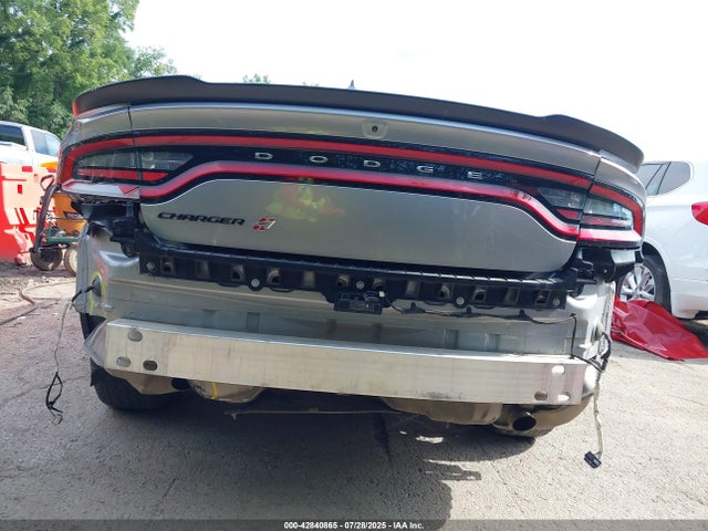Dodge Charger 2018 2C3CDXJG2JH136508 Image 6