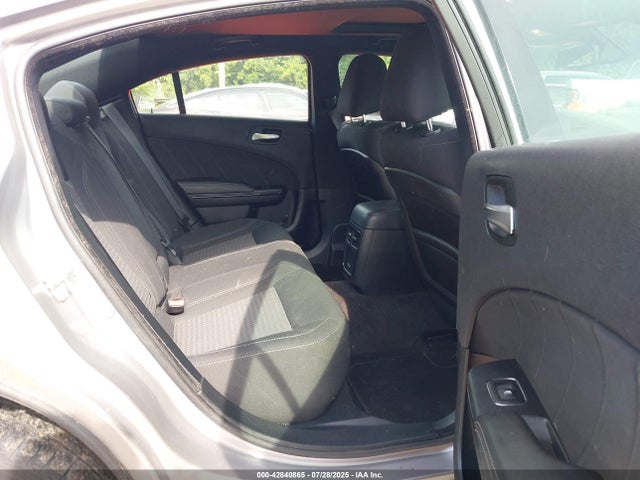 Dodge Charger 2018 2C3CDXJG2JH136508 Image 8