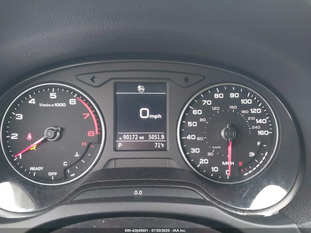 2018 AUDI A3 WAUJ8GFF8J1040658 Photo 6