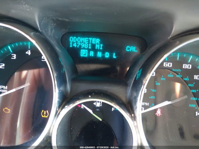 5GAKVBKD0EJ317592 Buick llt