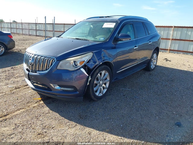 5GAKVBKD0EJ317592 Buick llt