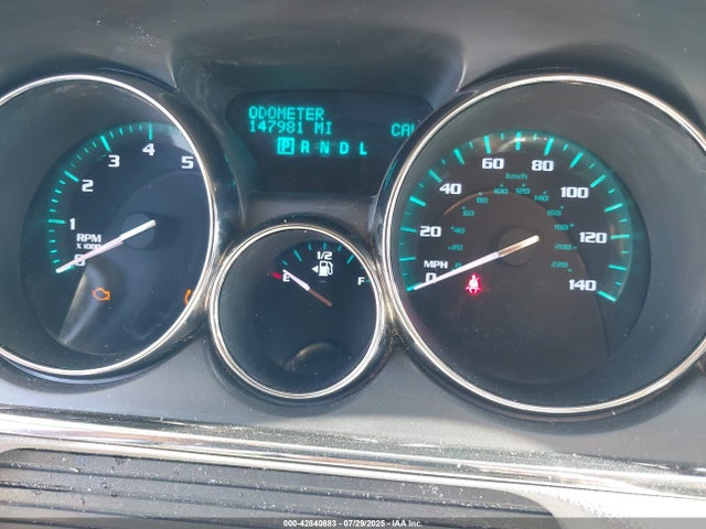 5GAKVBKD0EJ317592 Buick llt