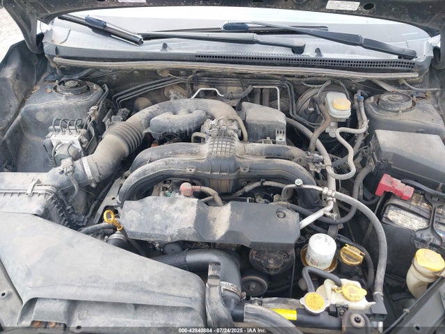 JF2GPAMCXF8322466 Subaru 2.0l naturally aapirated