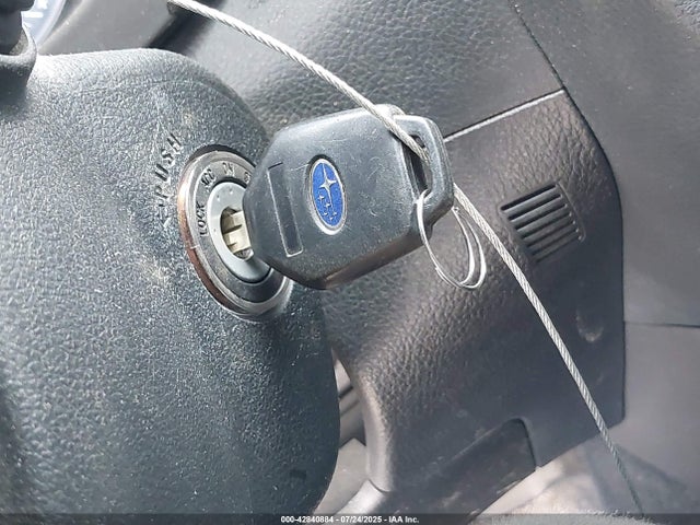 JF2GPAMCXF8322466 Subaru 2.0l naturally aapirated