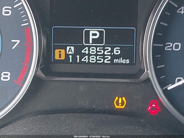 JF2GPAMCXF8322466 Subaru 2.0l naturally aapirated