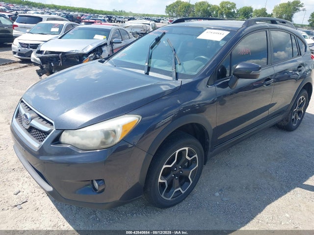 JF2GPAMCXF8322466 Subaru 2.0l naturally aapirated