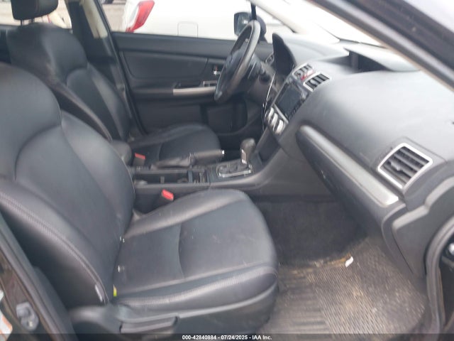 JF2GPAMCXF8322466 Subaru 2.0l naturally aapirated