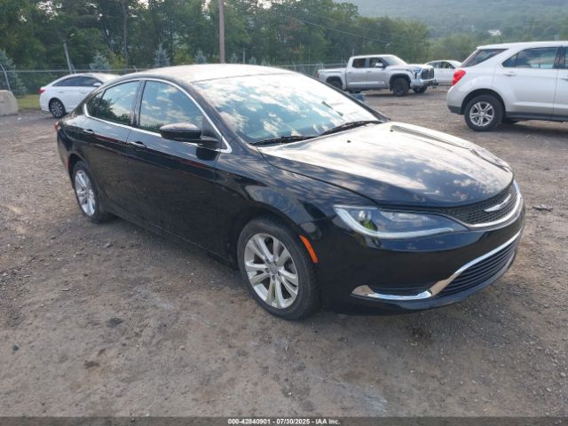 2015 CHRYSLER 200 1C3CCCAB7FN539835 Photo 0
