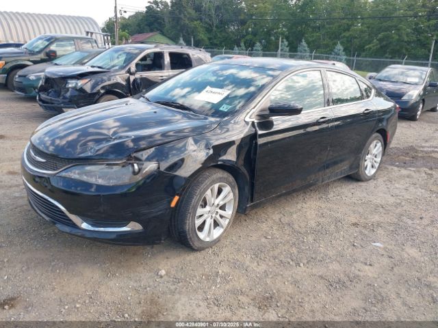 2015 CHRYSLER 200 1C3CCCAB7FN539835 Photo 1