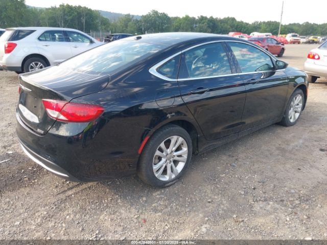 2015 CHRYSLER 200 1C3CCCAB7FN539835 Photo 3