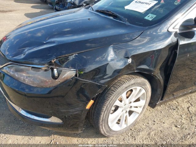 2015 CHRYSLER 200 1C3CCCAB7FN539835 Photo 5