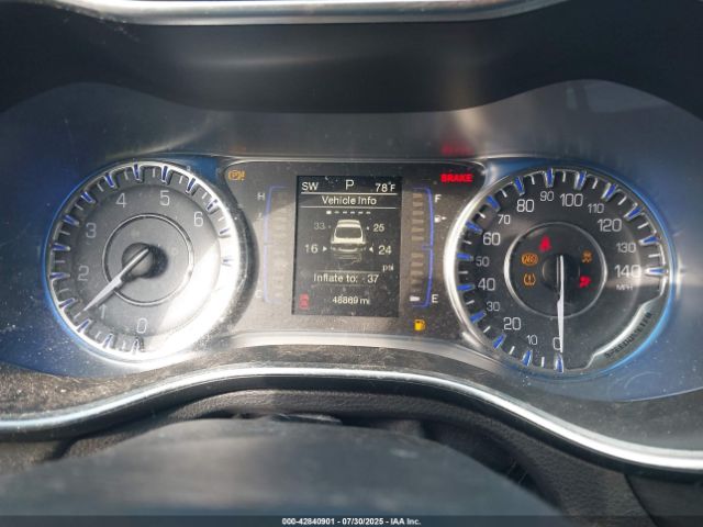 2015 CHRYSLER 200 1C3CCCAB7FN539835 Photo 6