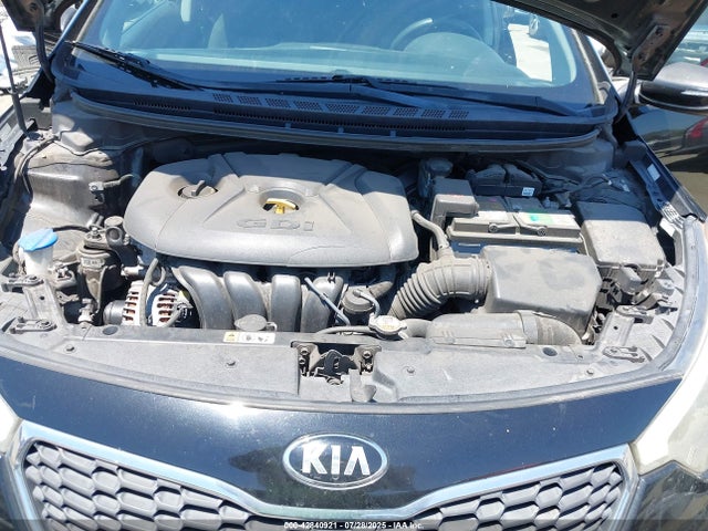 KNAFK5A85G5640463 KIA gdi nu