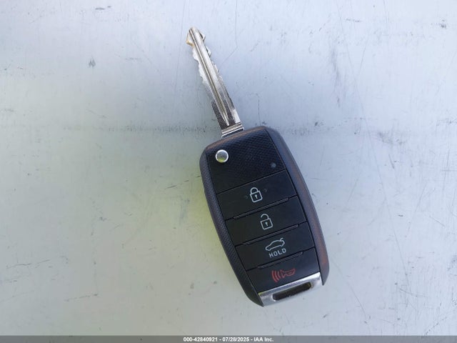 KNAFK5A85G5640463 KIA gdi nu