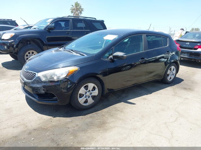 KNAFK5A85G5640463 KIA gdi nu