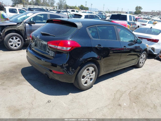 KNAFK5A85G5640463 KIA gdi nu