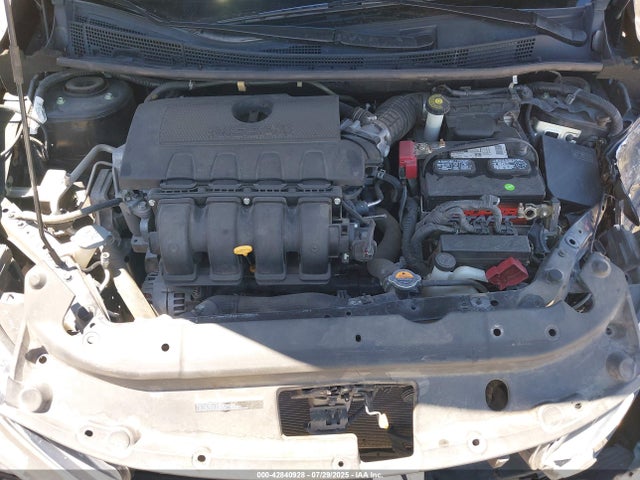 3N1AB7APXKY440984 Nissan Sentra