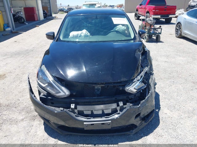 3N1AB7APXKY440984 Nissan Sentra