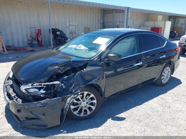 3N1AB7APXKY440984 Nissan Sentra