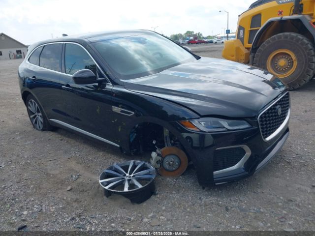 2025 JAGUAR F-PACE SADCT2EXXSA748908