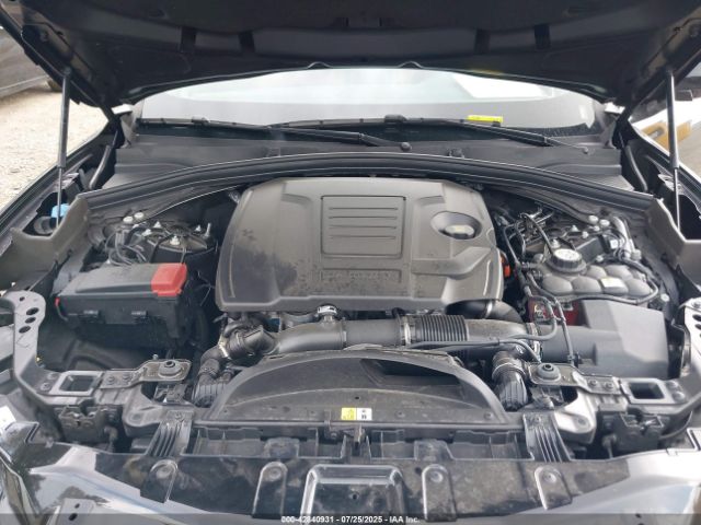 2025 JAGUAR F-PACE SADCT2EXXSA748908 Photo 9