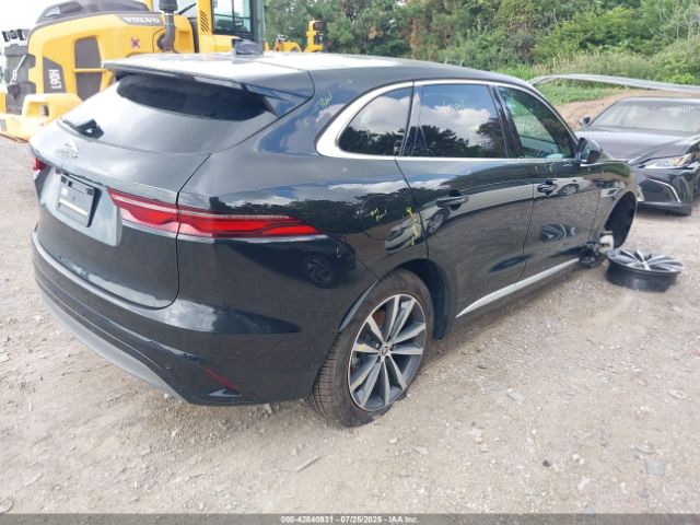 2025 JAGUAR F-PACE SADCT2EXXSA748908 Photo 3