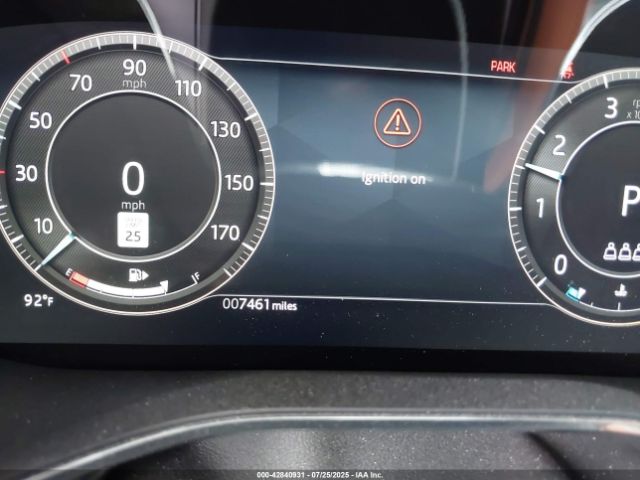 2025 JAGUAR F-PACE SADCT2EXXSA748908 Photo 6