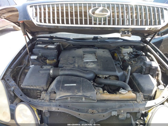 Продажа на аукционе авто 1998 Lexus Gs 400, vin: JT8BH68X8W0009848, номер лота: 42840934
