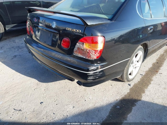 Продажа на аукционе авто 1998 Lexus Gs 400, vin: JT8BH68X8W0009848, номер лота: 42840934