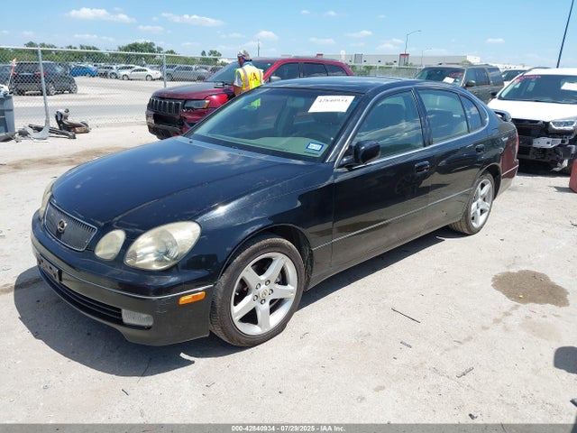 Продажа на аукционе авто 1998 Lexus Gs 400, vin: JT8BH68X8W0009848, номер лота: 42840934