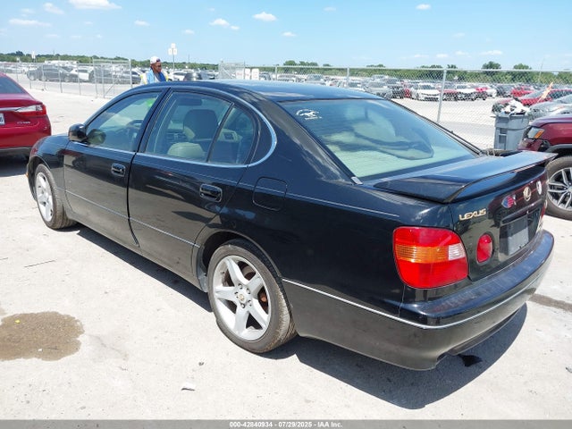 Продажа на аукционе авто 1998 Lexus Gs 400, vin: JT8BH68X8W0009848, номер лота: 42840934