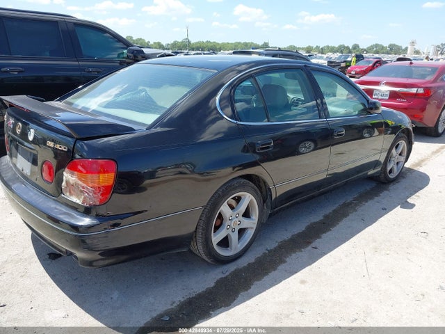 Продажа на аукционе авто 1998 Lexus Gs 400, vin: JT8BH68X8W0009848, номер лота: 42840934